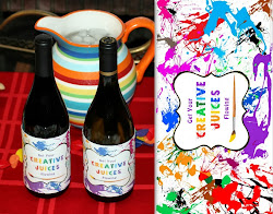 party painting wine paint labels invite theme themed parties inviteanddelight invitations juices creative favor calling created