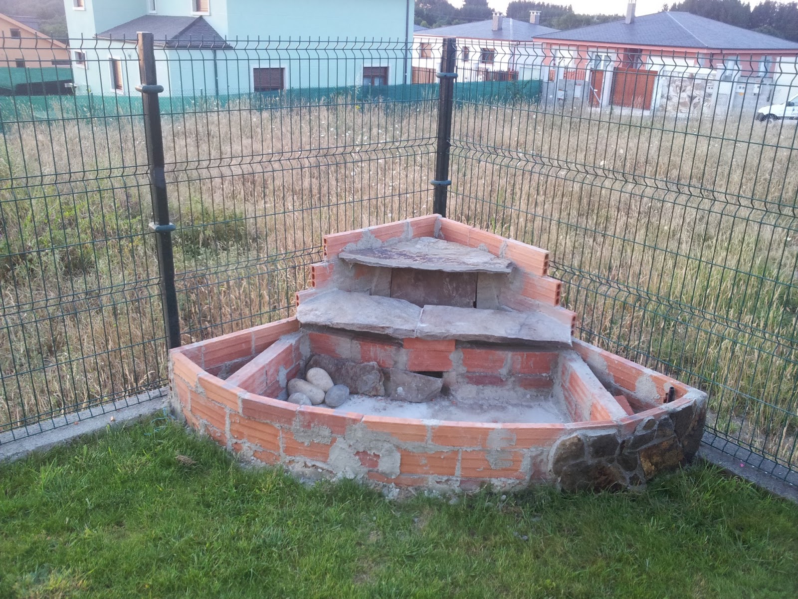 Brico: FUENTE DE JARDÍN