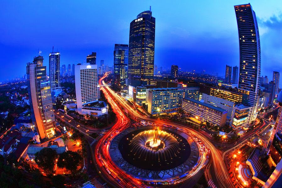 Sejarah dan Asal-Usul Nama 6 Kota Besar di Indonesia ~ Blog Para