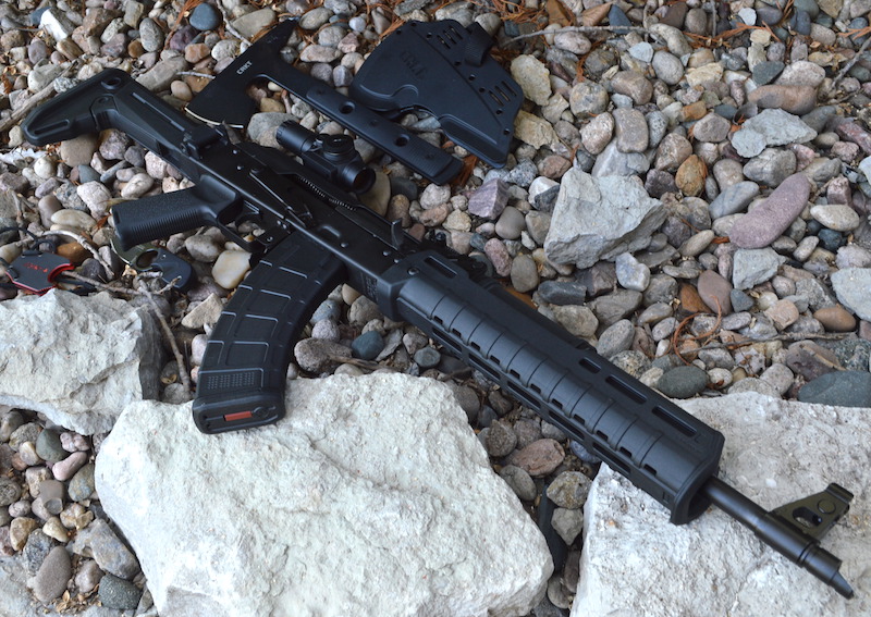 Century Arms RAS47 AKM AK47 Rifle Review