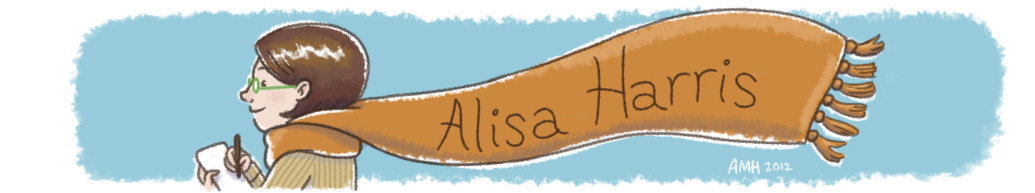 Alisa's Sketches