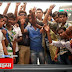 मुरलीगंज में छात्रों ने किया बेंगापुल जाम: इंटर परीक्षा परिणाम का विरोध