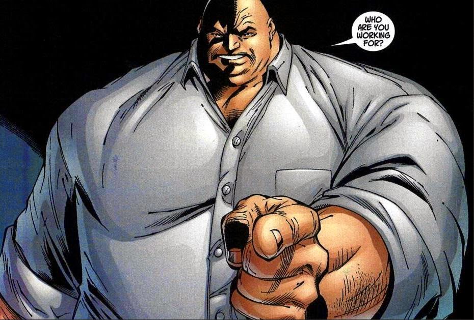 Wilson Fisk (Kingpin) Marvelogy