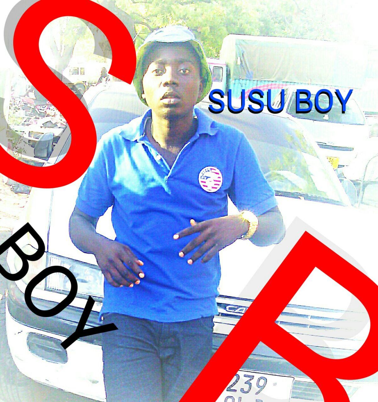 AUDIO | Susu Boy ft Shebby Love - For In Love | Mp3 Download - Prince Saulo