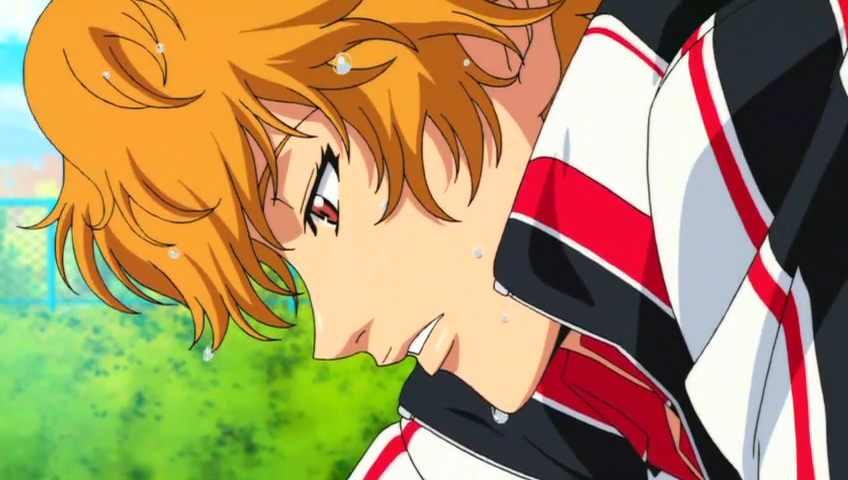 TSnF: New Prince of Tennis ep. 12