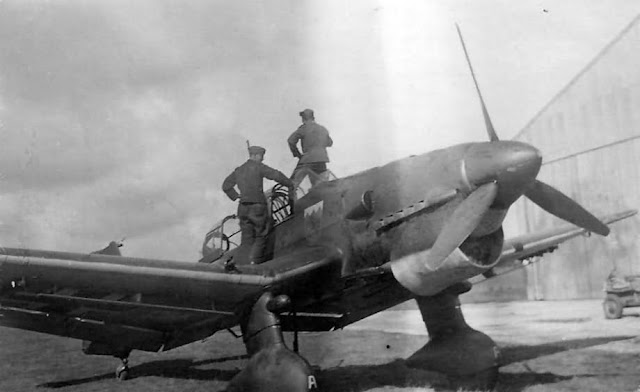 2 July 1940 worldwartwo.filminspector.com Stuka France 1940