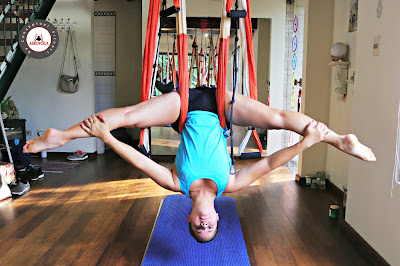 yoga aerien aeroyoga, acro, acrobatique, rafael martinez, aeropilates, aerofitness, fitness, pilates, teacher training, stage, formation, enseignants, formation professionnelle, teacher training, france