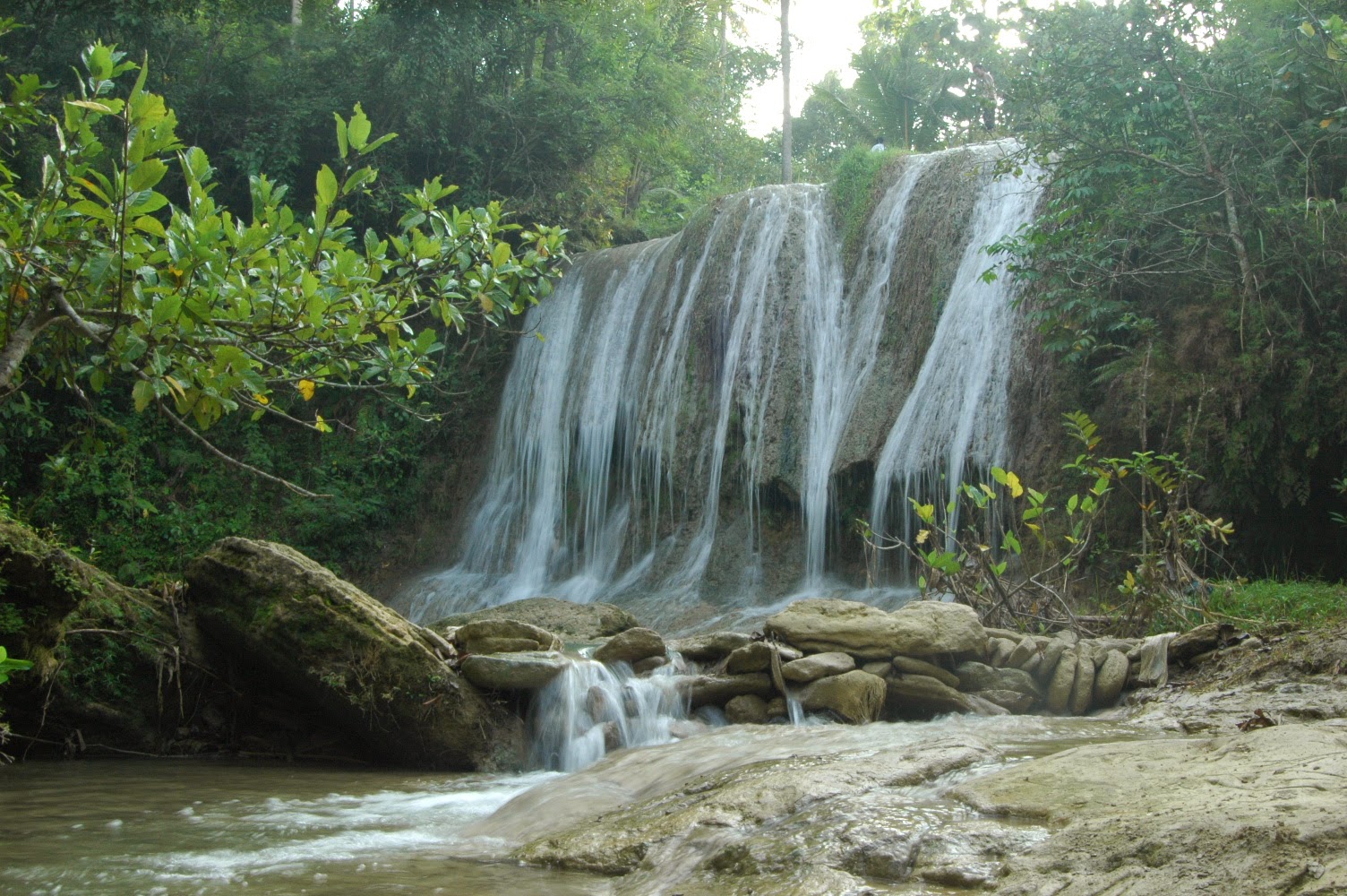 Curug Banyunibo dan Curug Pulosari Desa Wisata Krebet