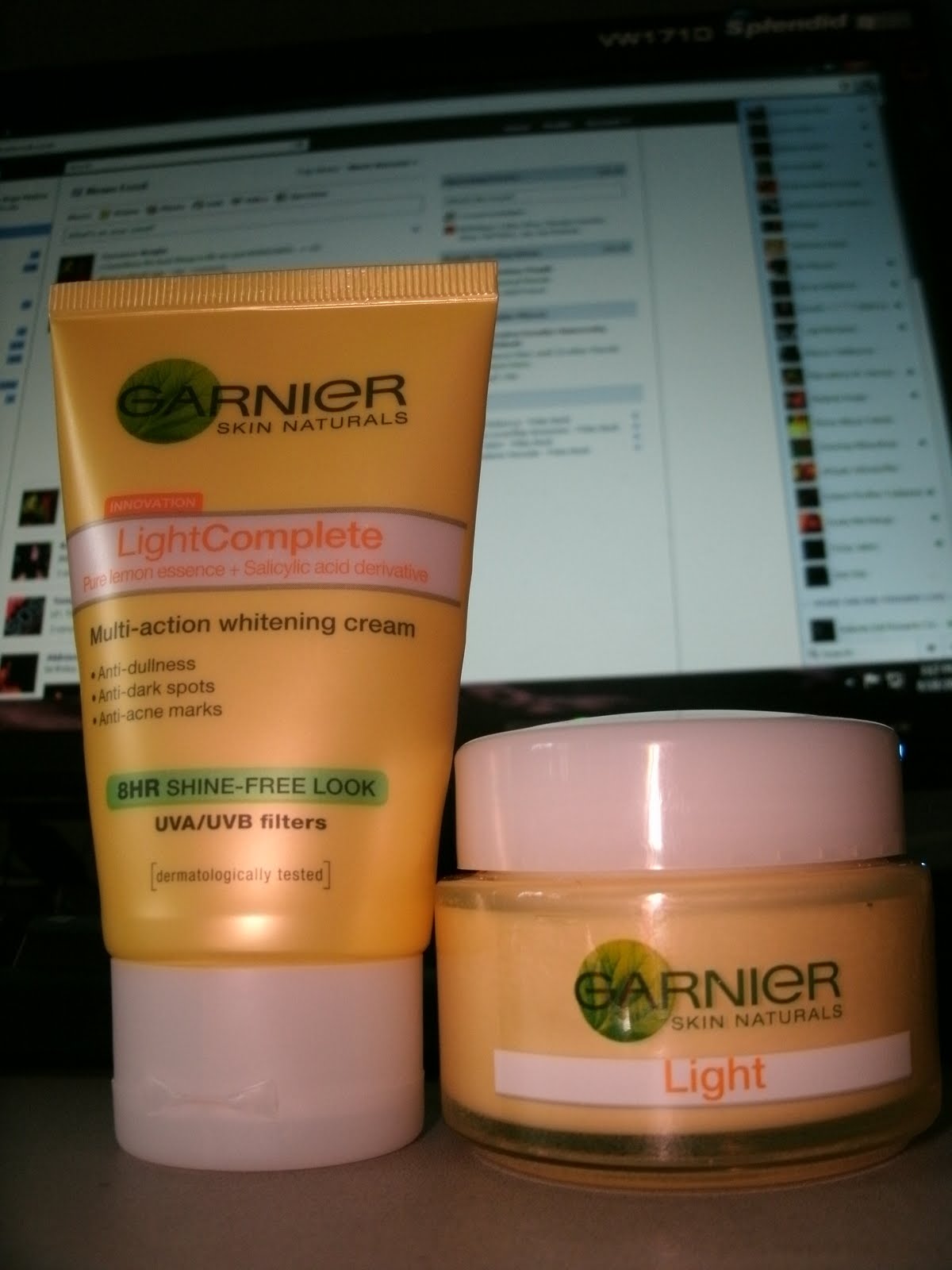 Who's to say what is proper? VS time Garnier Multi