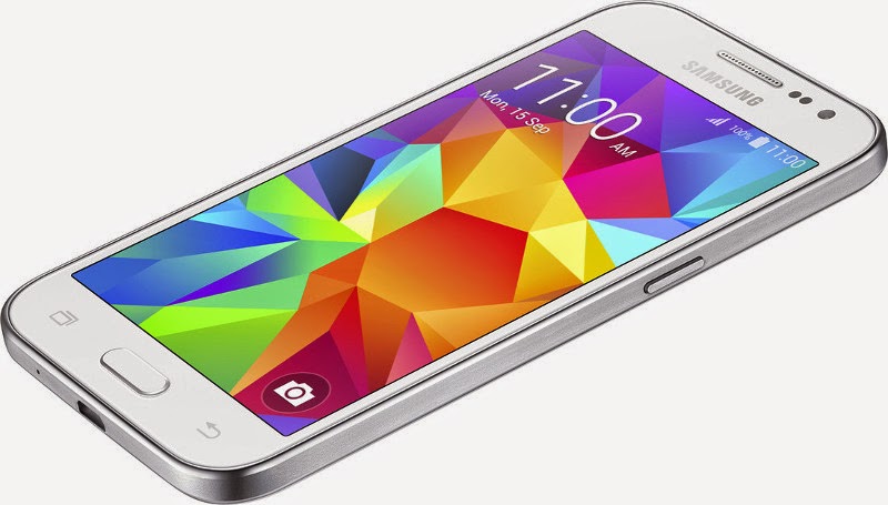 شركة سامسونج تخرج هاتفها الجديد Galaxy Core Prime بسعر جد مناسب 
