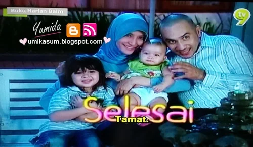 buku harian baim episode terakhir