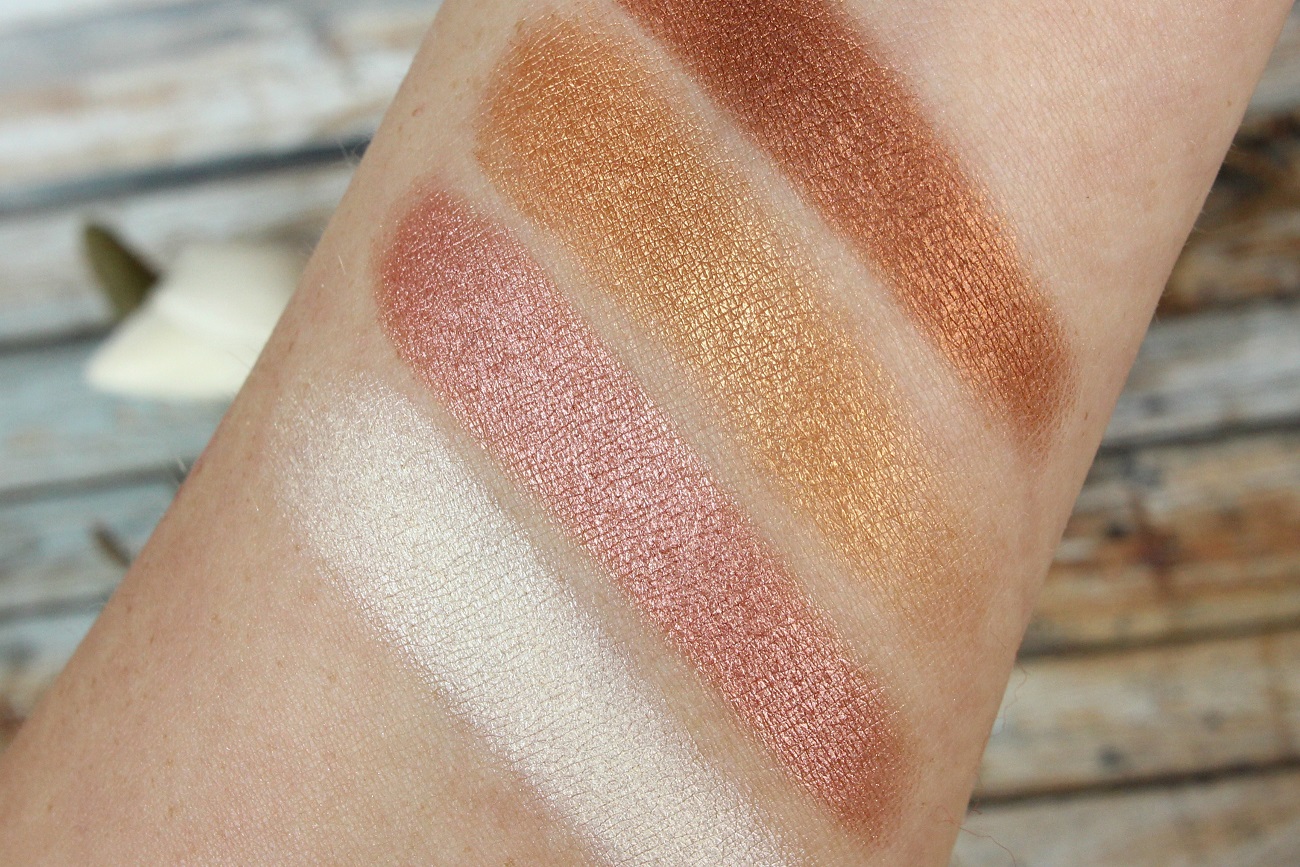 Bronzed Look "Helena" von Beni Durrer zaphiraw I Der Blog für Beauty