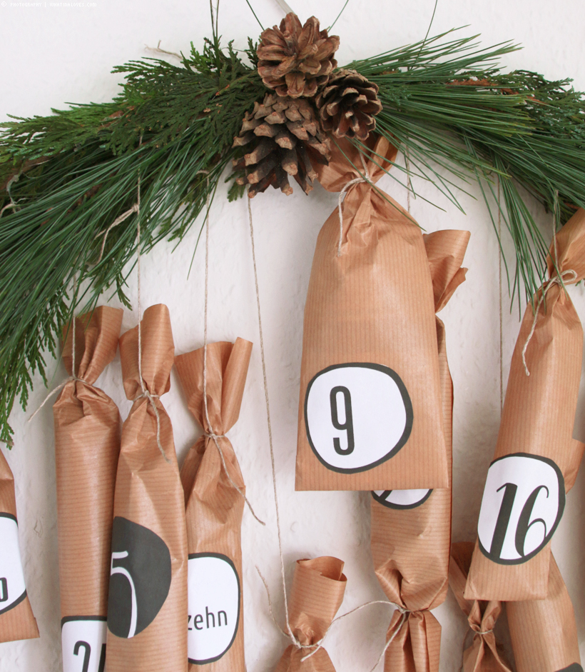 Adventskalender DIY | whatinaloves.com