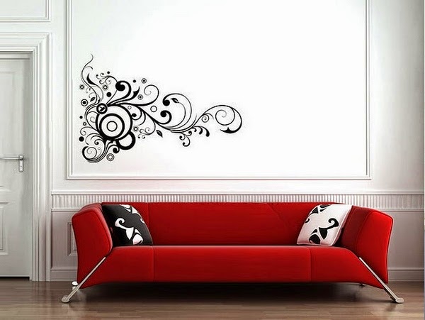 Rules for Beginners in decoration