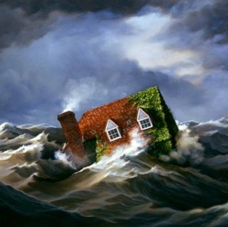 Художник-сюрреалист. Samy Charnine Художник-сюрреалист. Samy Charnine