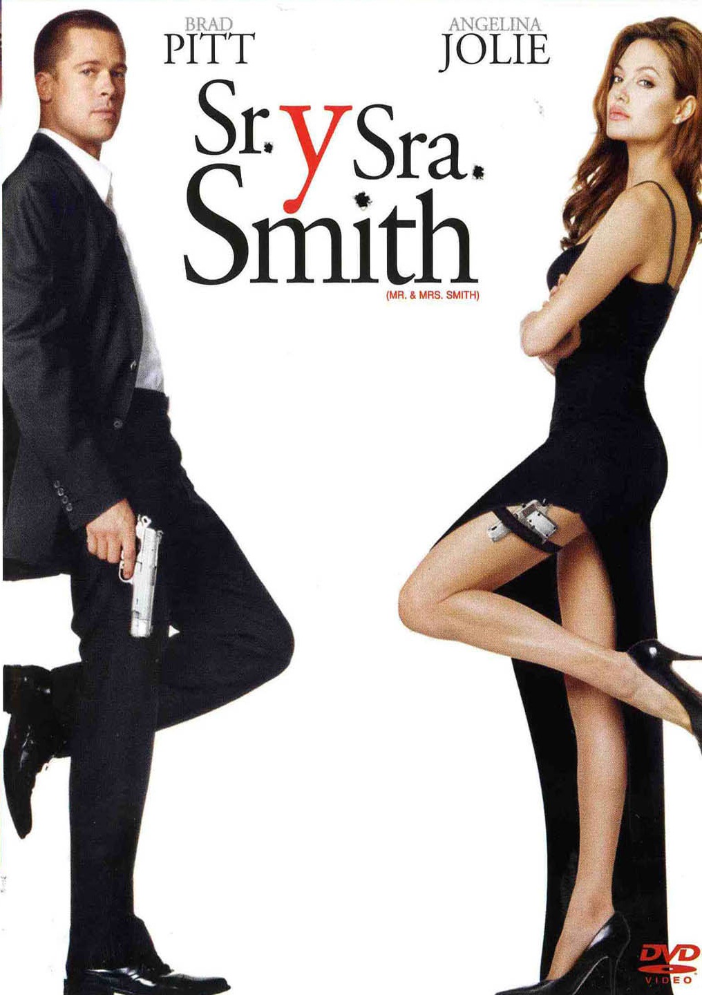 Mr. And Mrs. Smith [Latino]