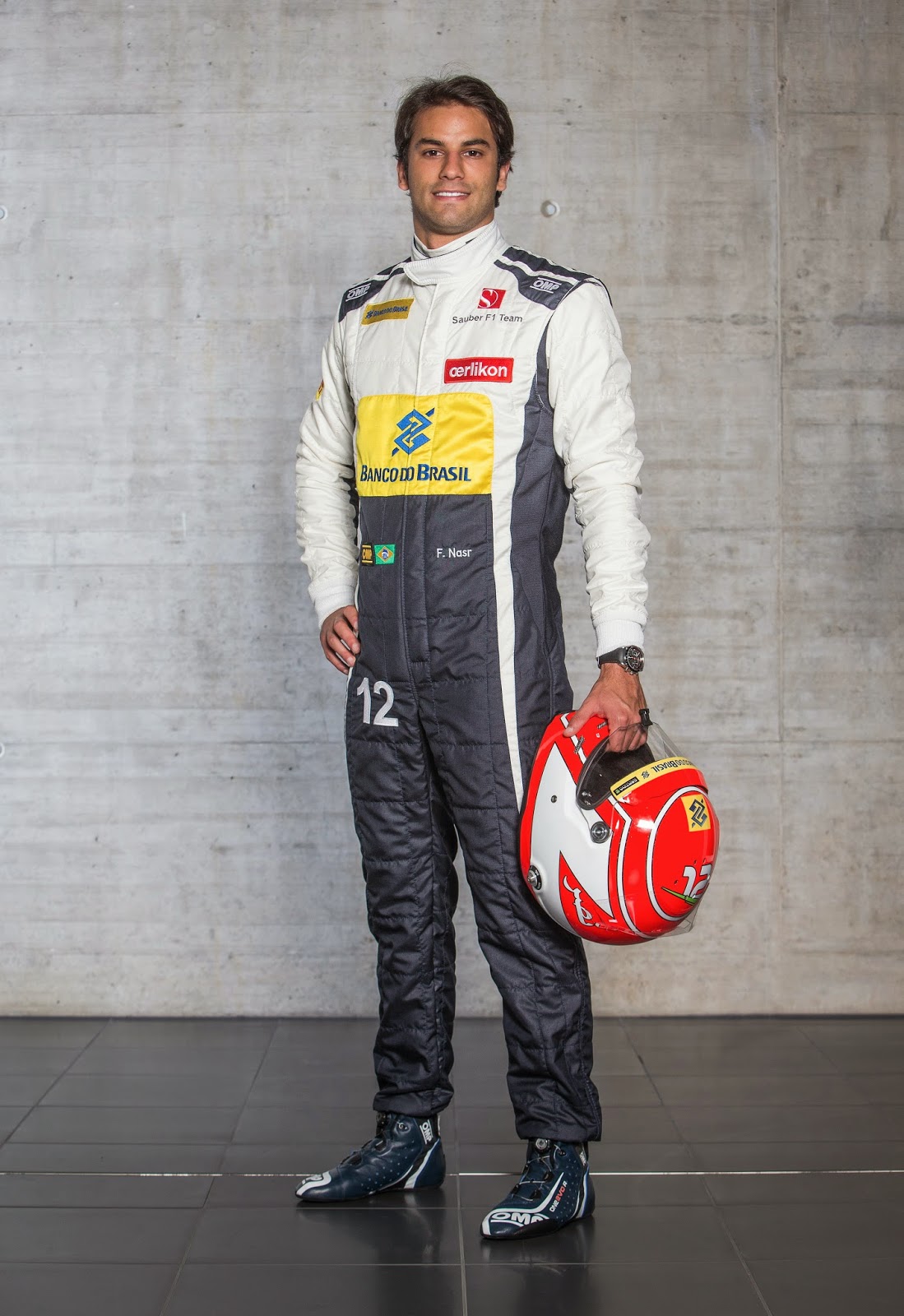 Sauber f1 Team