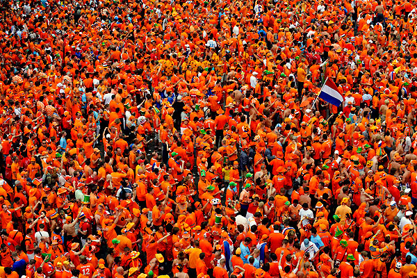 O Blog das 30 Au Pairs: Ah, Dutch people....