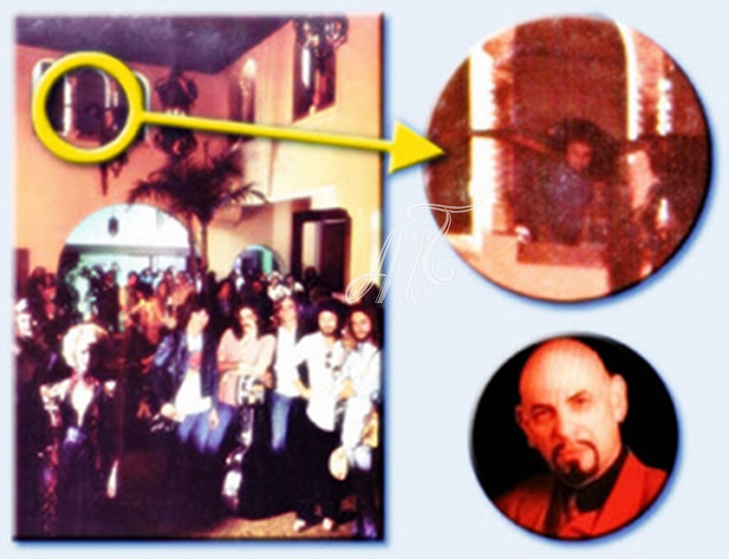 Dentro del misterio Hotel California, la leyenda