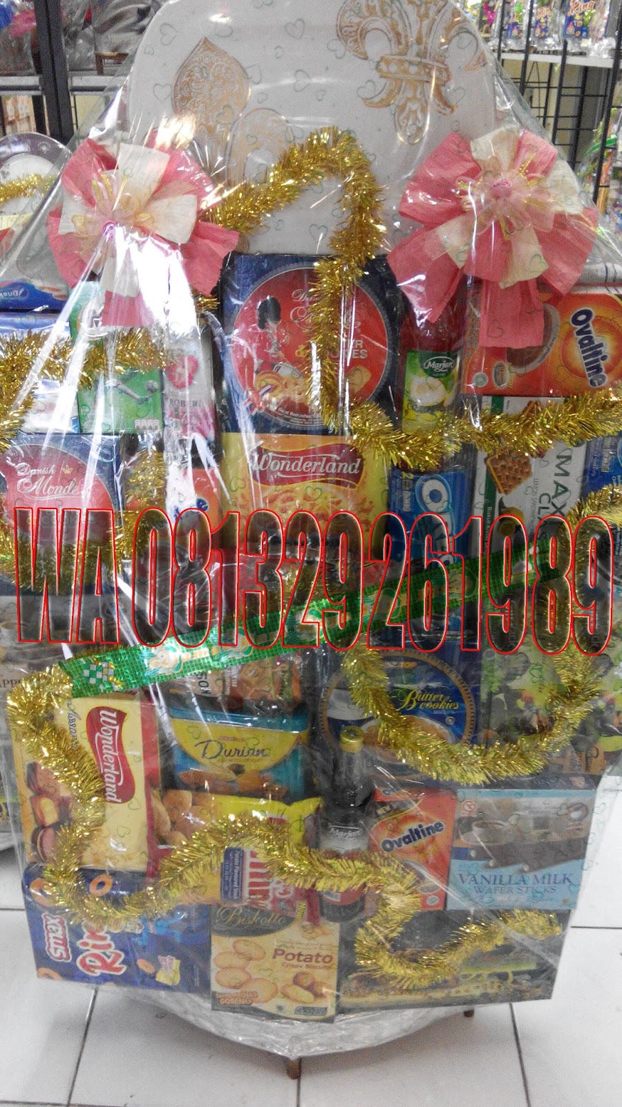 TOKO PARCEL MURAH | Whatsapp 081329261989 | JUAL PARCEL