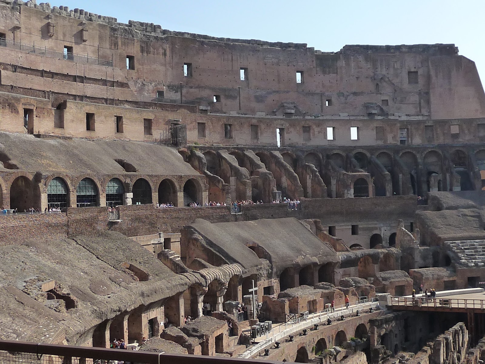 Things I Think I Think: The Colosseum