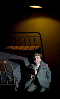 Peter Hoare - Queen of Spades - English National Opera - photo credit Donald Cooper