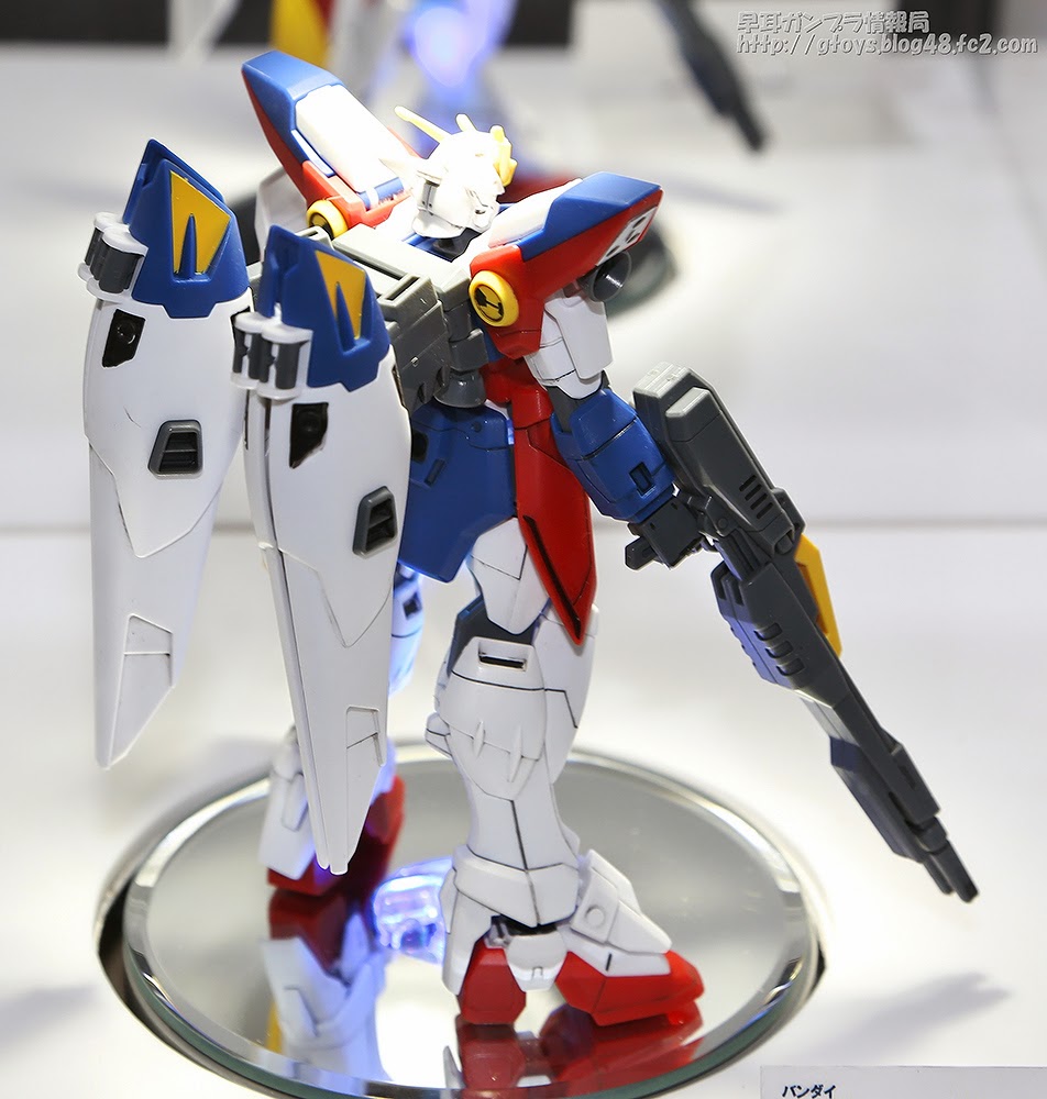 hgac wing zero hgac wing zero