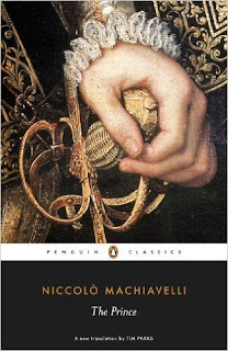 The Prince By Niccolo Machiavelli