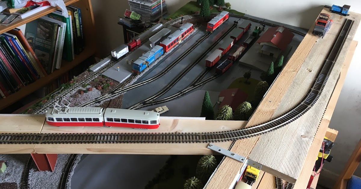 Trondheim tramway stock and test pieces 04 picture