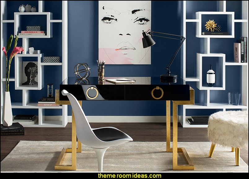 Decorating theme bedrooms Maries Manor Fashionista Diva Style