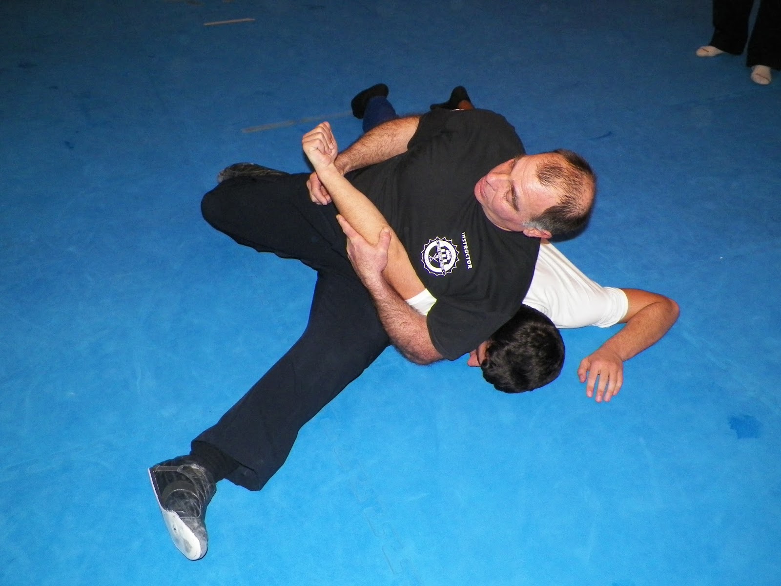 JUDO SHOMEN II CURSO DE DEFENSA PERSONAL PARA LA MUJER Y ADOLESCENTES Y DEFENSA PERSONAL