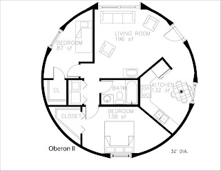 Monolithic Dome Home Floor Plans - An Engineer\'s Aspect Monolithic Dome Home Floor Plans - An Engineer\'s Aspect