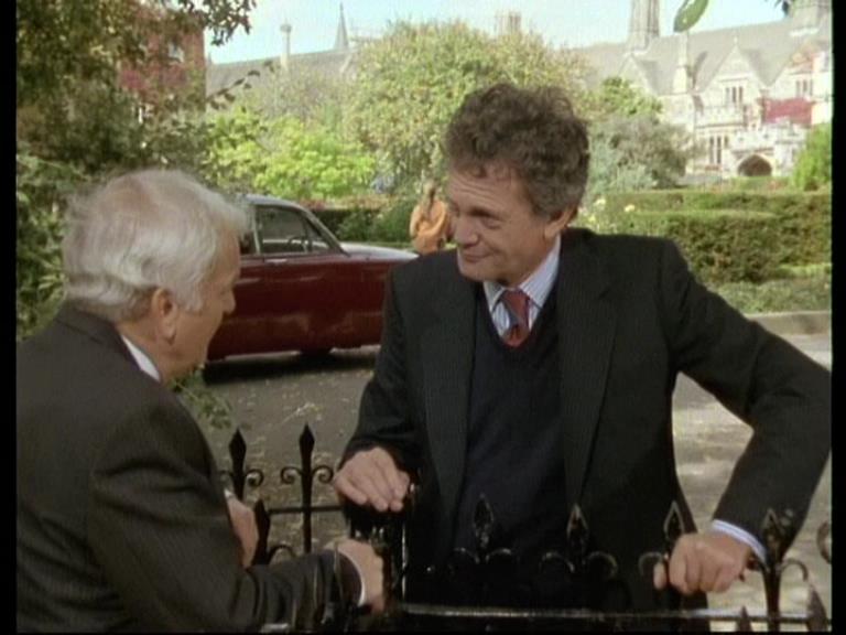 Two Birds, One Blog My Top Five Inspector Morse episodes