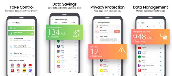 Samsung Max saves mobile data on Galaxy Phones