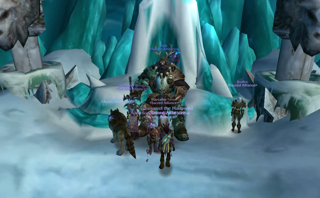 Dalaran Engineering Auction House