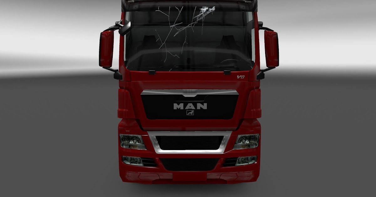 IMPROVED WINDSHIELDS V1.0 ets2modsbd