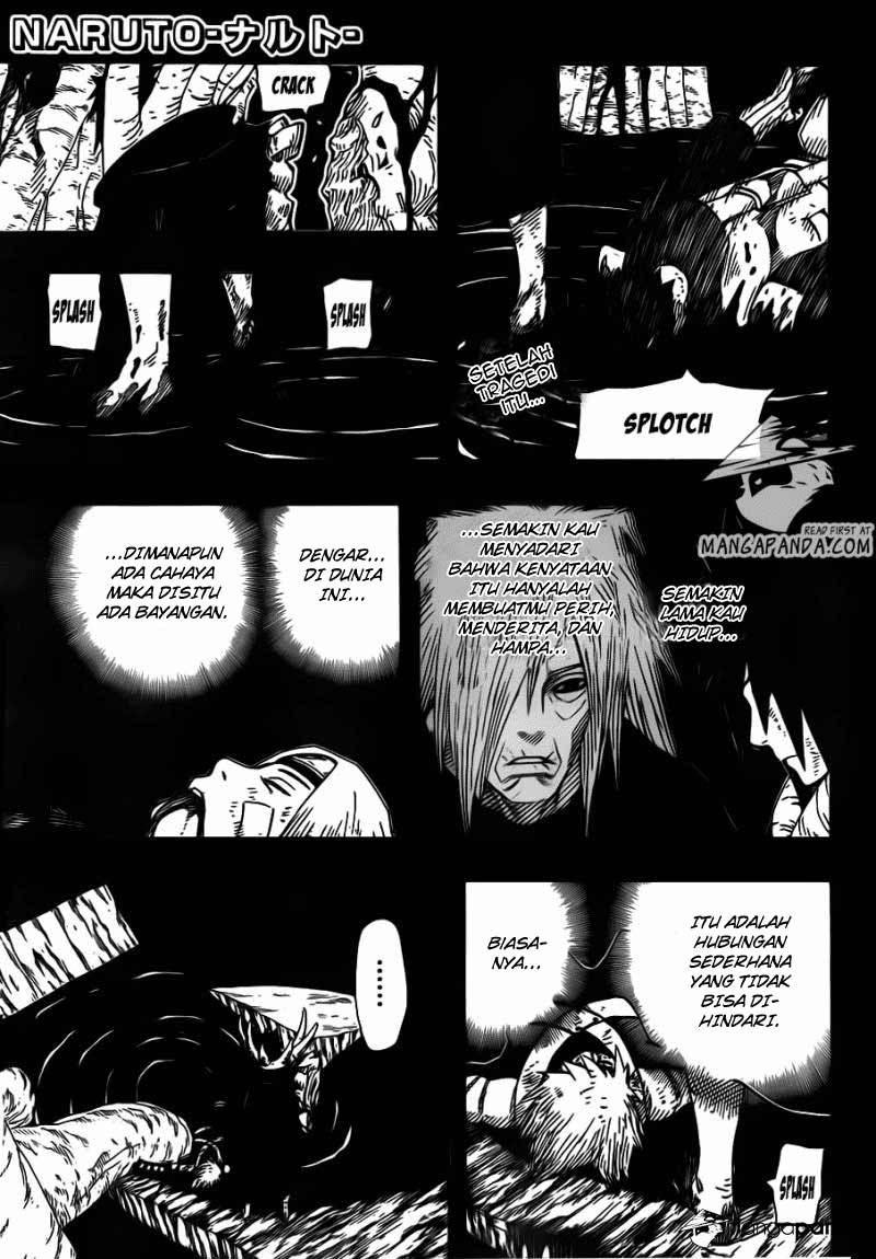 komik naruto 606 page 1