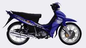 Modifikasi Motor Yamaha Jupiter Z Burung Hantu | Wallpaper Modifikasi Motor