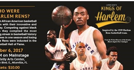 The NY Rens Were The 'Greatest Basketball Team You Have Never