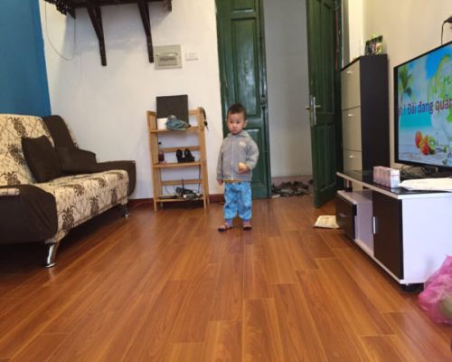 Tại sao bạn nên lựa chọn sàn gỗ tự nhiên cho không gian nội thất nhà mình?
