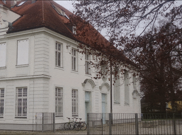 Bavarian International School at schloss Haimhausen chapel munich bis