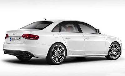 2012 Audi A4 Mpg