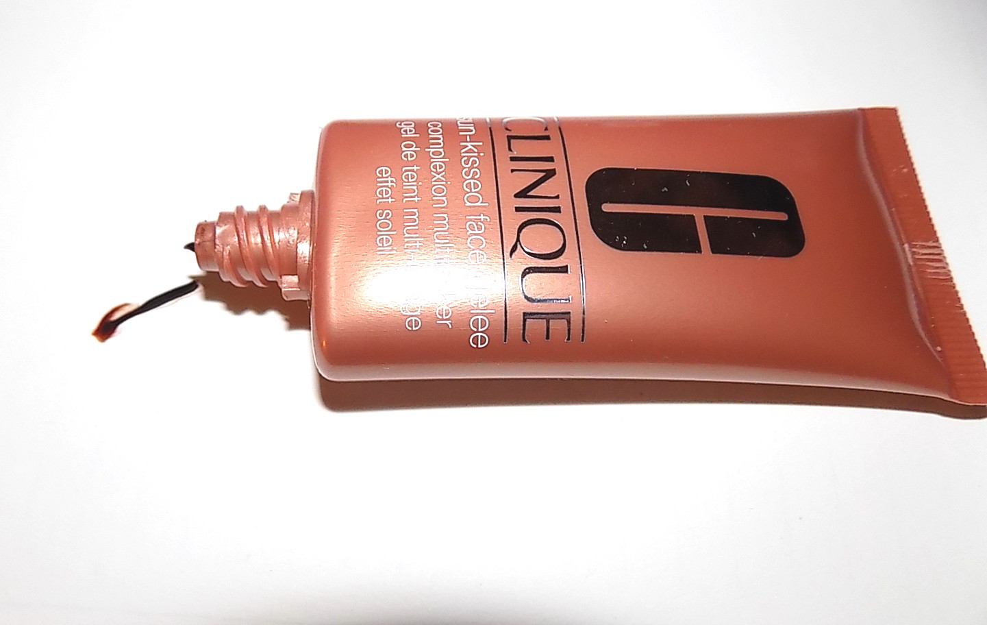 The Beauty Alchemist Clinique Sun Kissed Face Gelee