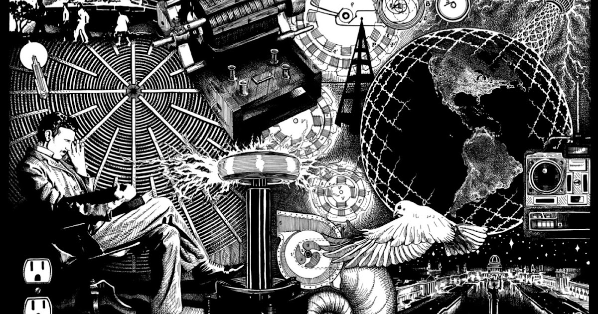 Nikola Tesla Wallpaper Hd | Wallpapers Galery