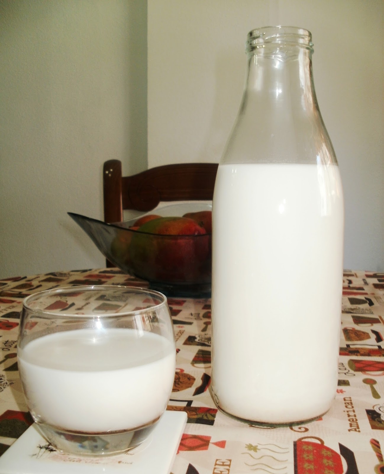  Leche de coco 