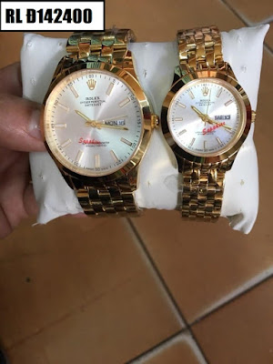 Đồng hồ cặp đôi Rolex Đ142400