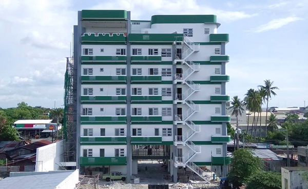 Belle Arte Condominium - Bacolod real estate - Bacolod condo