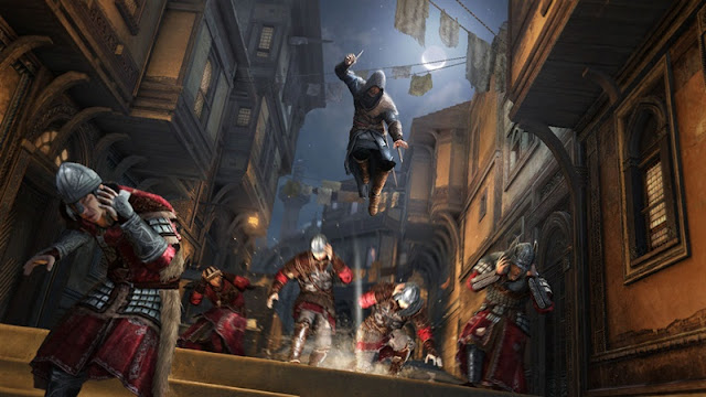 assassin assassin