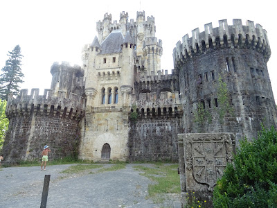 Castillo de Butrón, Vizcaya