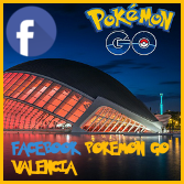Facebook de Pokemon GO Valencia por Carles & Hazard!!